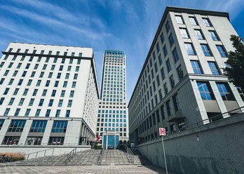 Unity Square One Biuro, Kraków, Kraków-Śródmieście, Aleksandra Lubomirskiego Unity Square One Biuro, Kraków, Kraków-Śródmieście, Aleksandra Lubomirskiego
