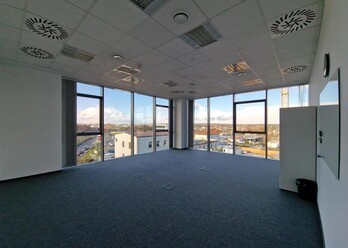 CUBE Office Park Biuro, Gdańsk, Jasień, 