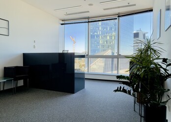 Spektrum Tower Biuro, Warszawa, Śródmieście, Twarda