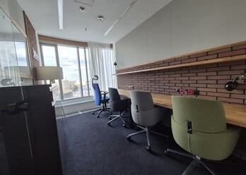 Zebra Tower Biuro, Warszawa, Śródmieście, 