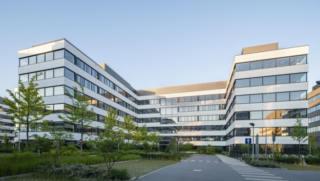 Business Garden Poznań - Budynek 5