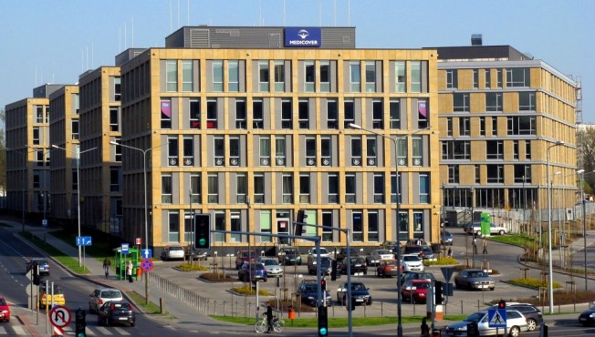 Malta Office Park D
