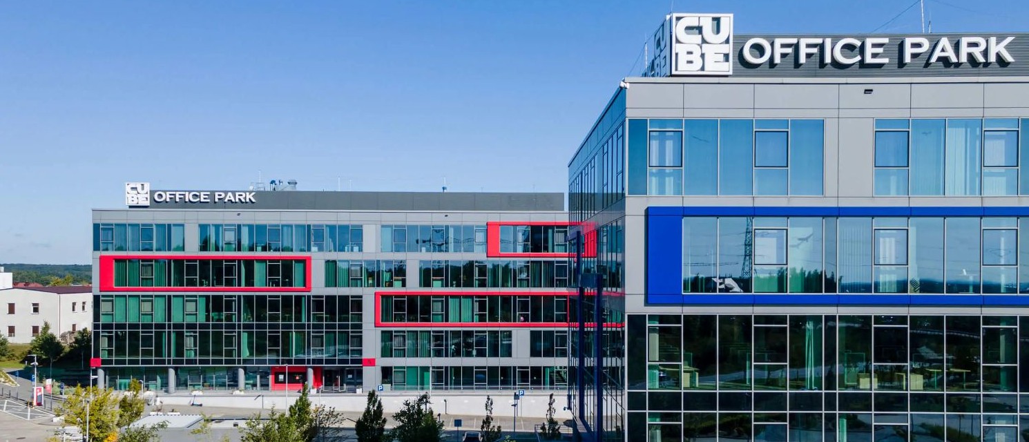 <h1>Case Study CUBE Office Park</h1>