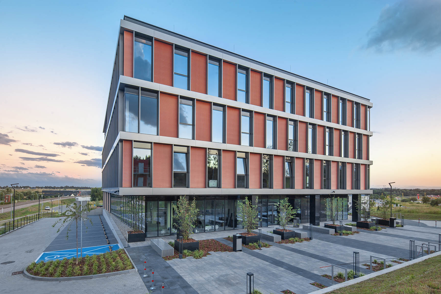 <h1>Case study Matarnia Office Park</h1>