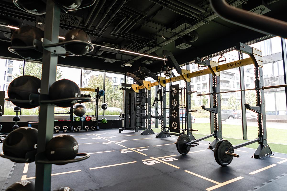 <h1>Case study Xtreme Fitness&nbsp;</h1>