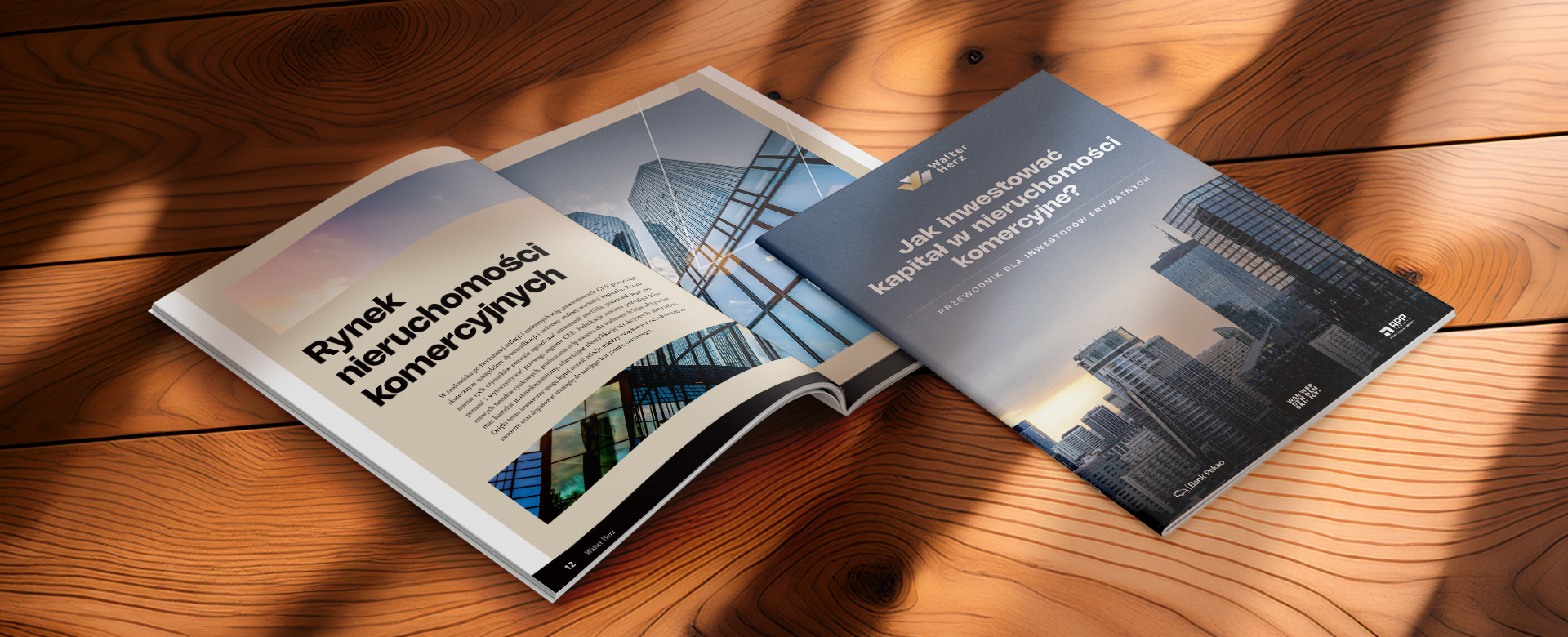 <h1>Jak inwestować kapitał<br>w nieruchomości komercyjne?</h1>