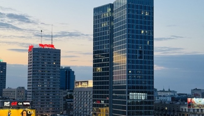 Widok Towers