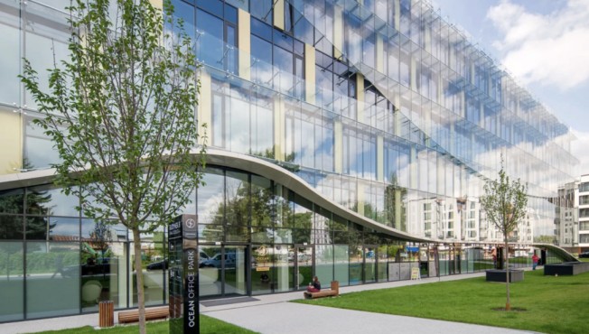 Ocean Office Park B