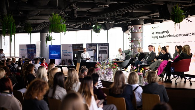 Akademia Najemcy „Jedno biuro, wiele perspektyw" – wiele spojrzeń, jedna strategia