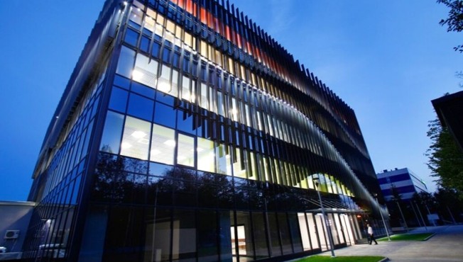 Ekoenergia Silesia A - Park Woda