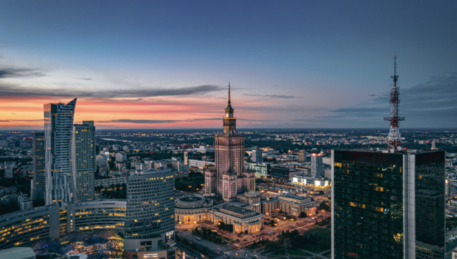 Nowy układ sił na warszawskim rynku biur