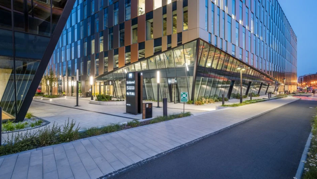 Schibsted & Vend Polska przedłuża najem w kompleksie High5ive w Krakowie