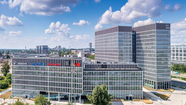 Face2Face Business Campus - Budynek A