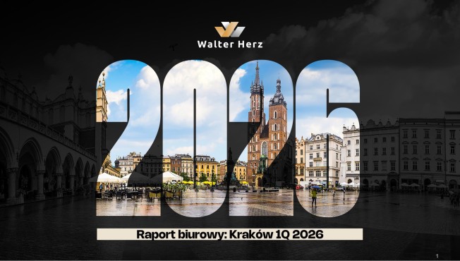 Kraków 1Q 2026