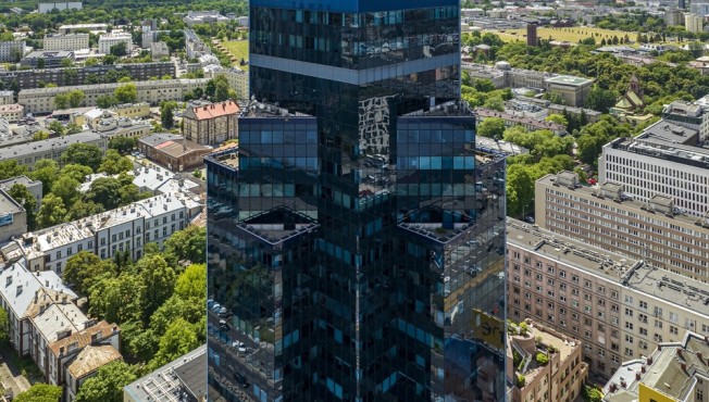 Central Tower