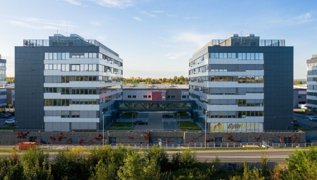 GPP BUSINESS PARK-Budynek 2 (Stern)