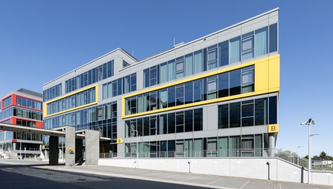 CUBE Office Park - Budynek B