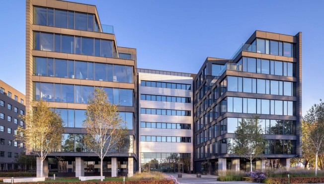 Aeropark Business Centre - Corius