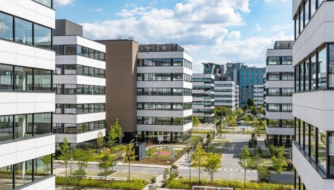 Poznań Business Garden 1