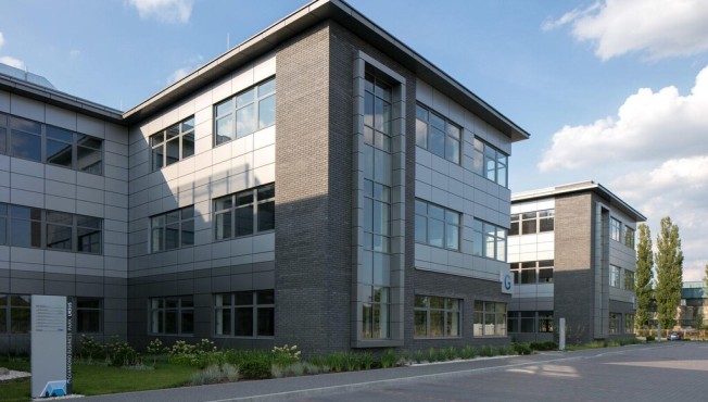 Diamond Business Park Ursus Faza I - Budynek B