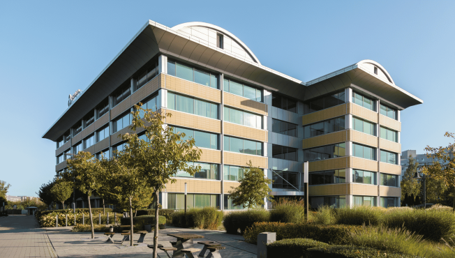 Niebieska Szkoła otwiera filię w Wiśniowy Business Park