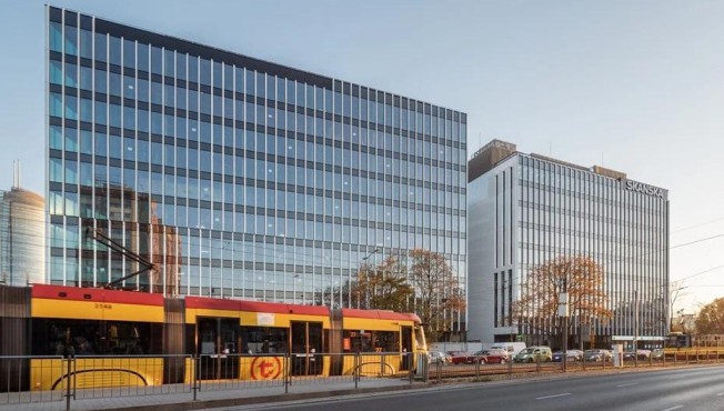 Spark Kompleks Biurowy Spark C