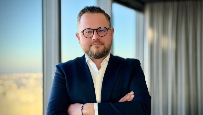 Piotr Aftewicz wzmacnia zespół zarządczy Walter Herz