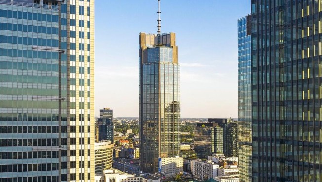 Varso Tower
