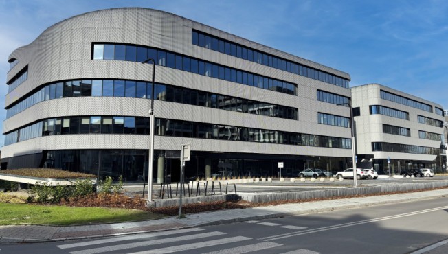 Quadrum przenosi siedzibę do kompleksu Stella Office w Krakowie