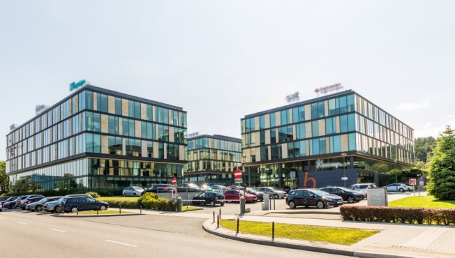 Łużycka Office Park C