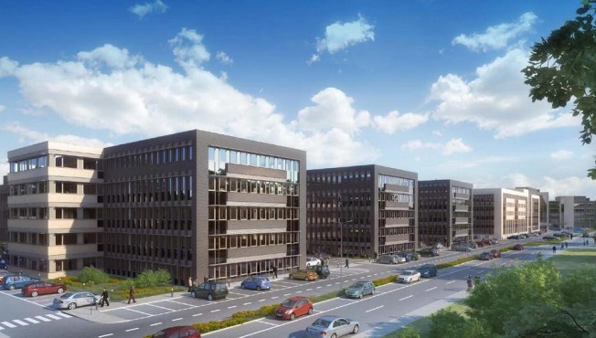 Flanders Business Park C