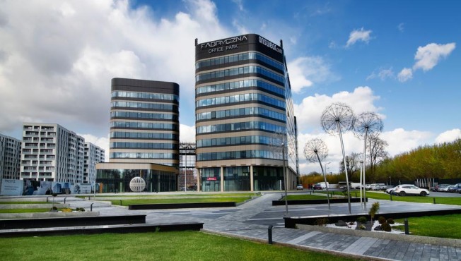 Fabryczna Office Park 3