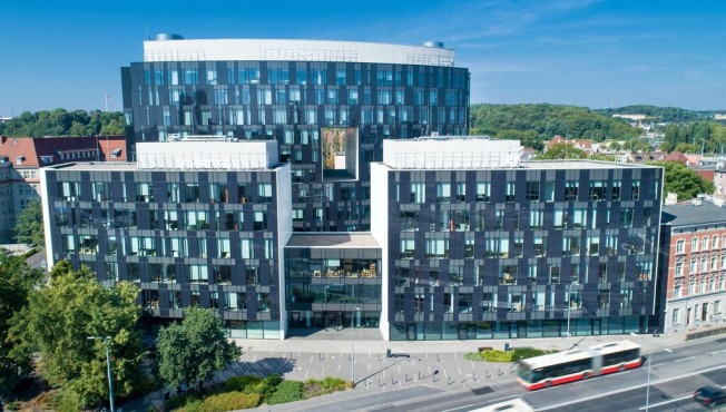 Tryton Business House