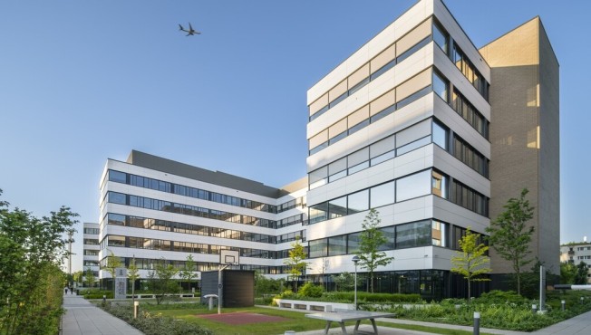Business Garden Poznań - Budynek 8