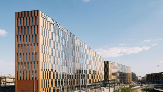 High Five - Budynek 5