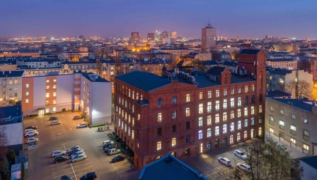 Business House Gdańska - Budynek C