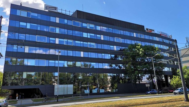 Zabłocie Business Park A