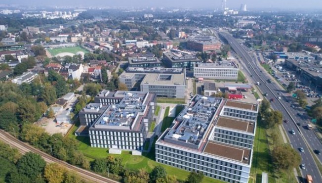 Enterprise Park - Budynek E