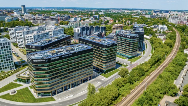 Fabryczna Office Park 4