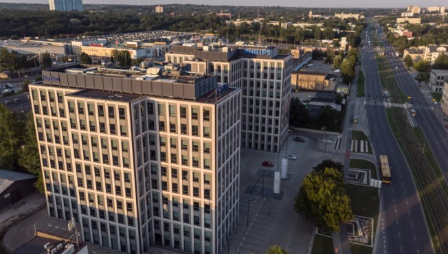 Symetris Business Park I
