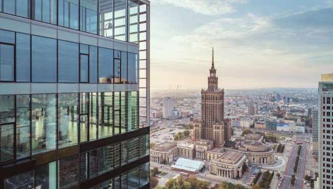 Office market makes a comeback with a strong opening to 2026 and rising investor activity