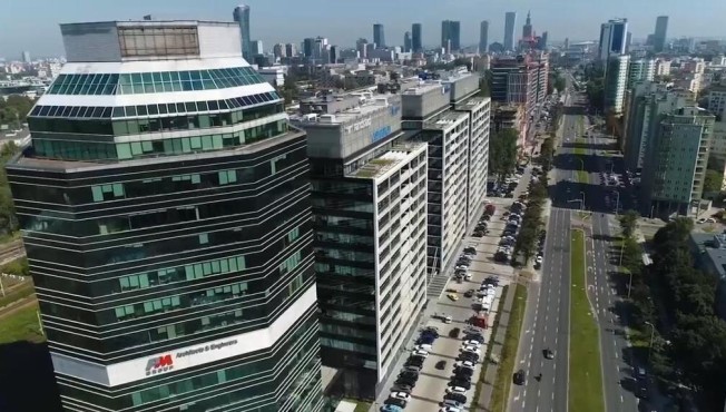 Eurocentrum Office Complex Beta