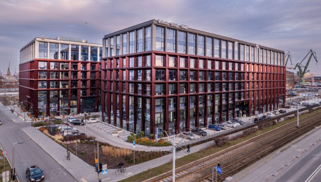 Palio Office Park A