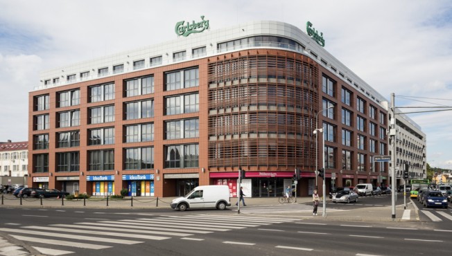 Nowe Garbary Office Center