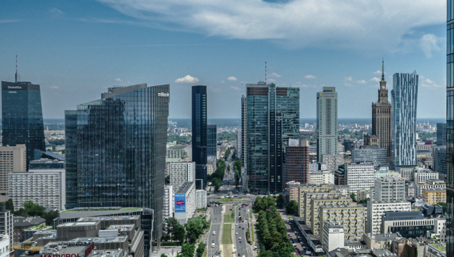 Polski kapitał idzie po swoje