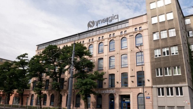 Synergia - Budynek B