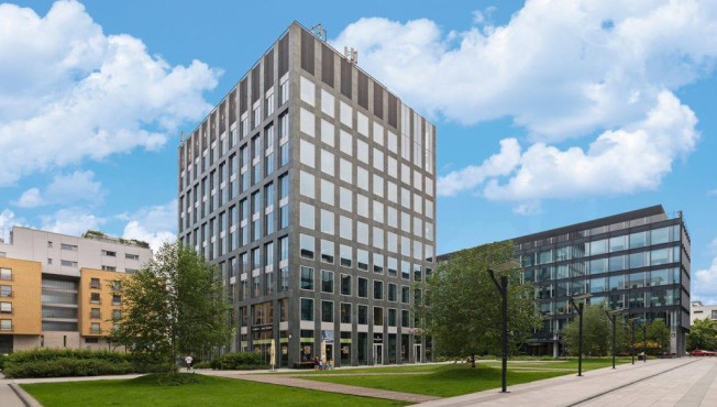 Harmony Office Center D