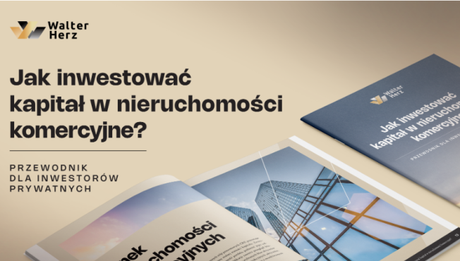 Jak inwestować kapitał w nieruchomości komercyjne?