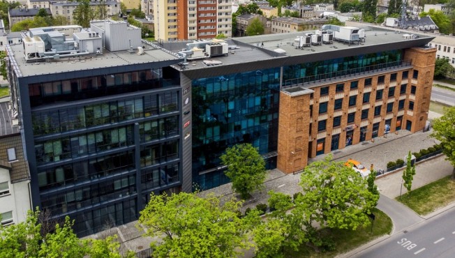 Centrum Biznesu Kopcińskiego 73/75