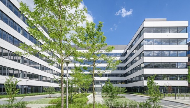 Business Garden Poznań - Budynek 6